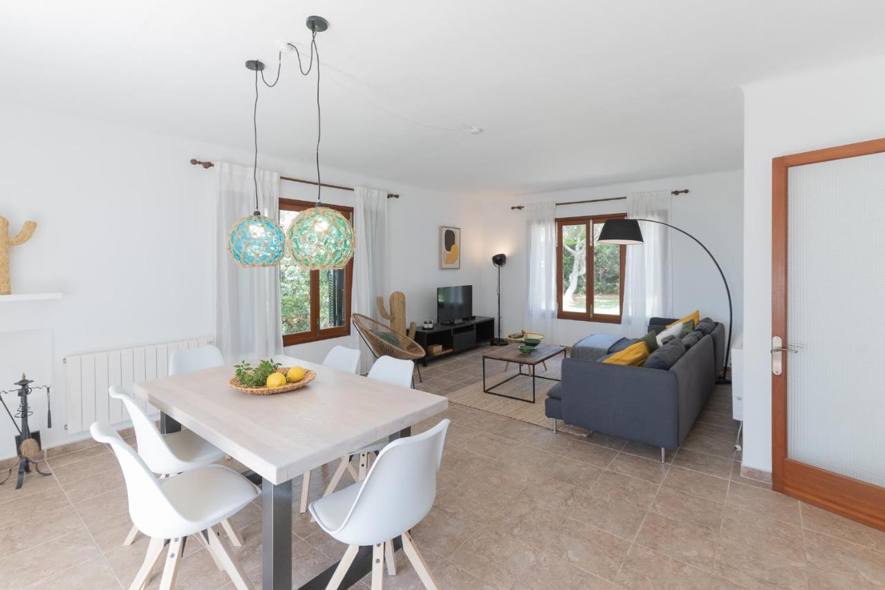 Villa Dora Cala D´Or Eksteriør billede