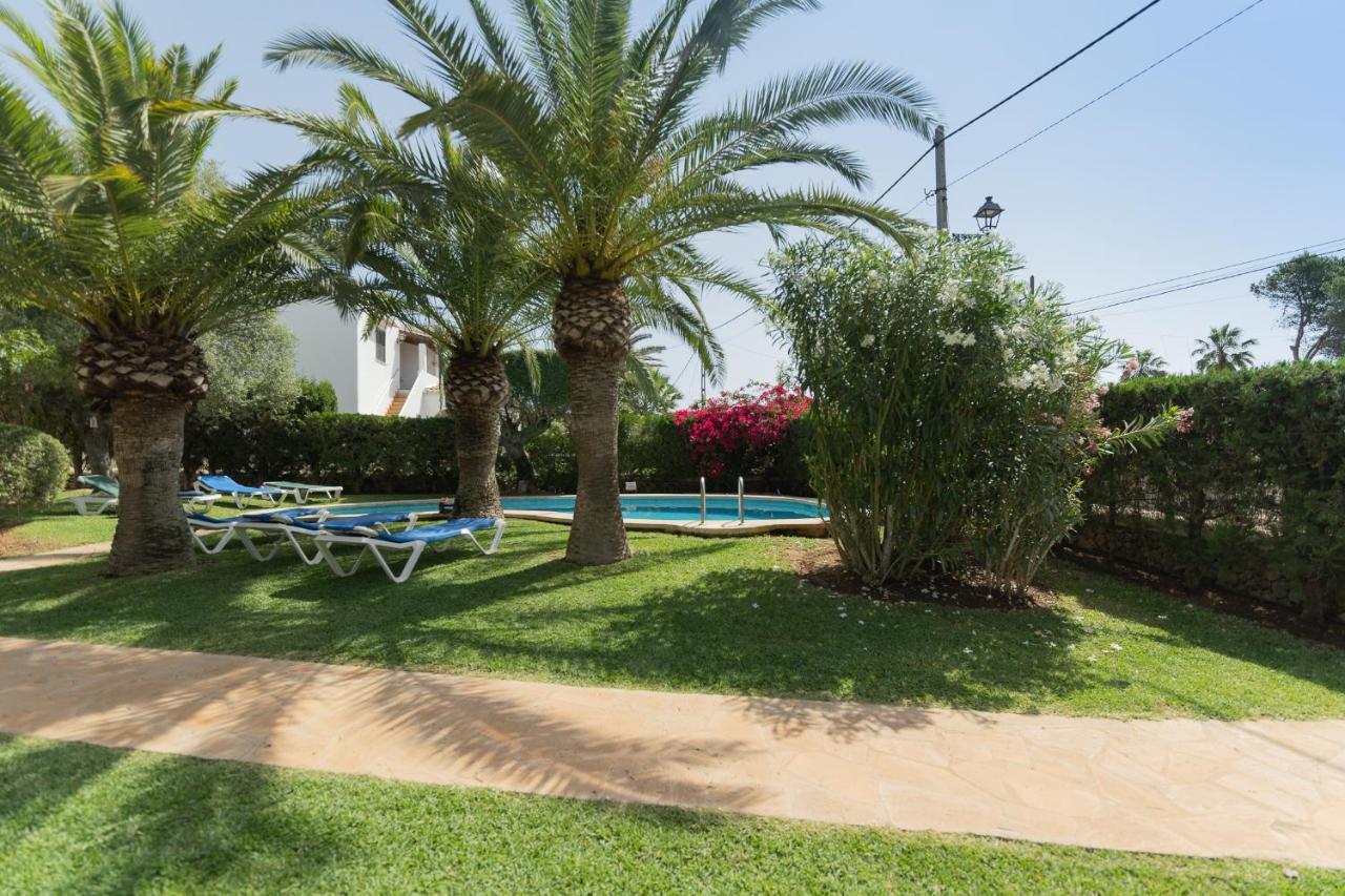 Villa Dora Cala D´Or Eksteriør billede